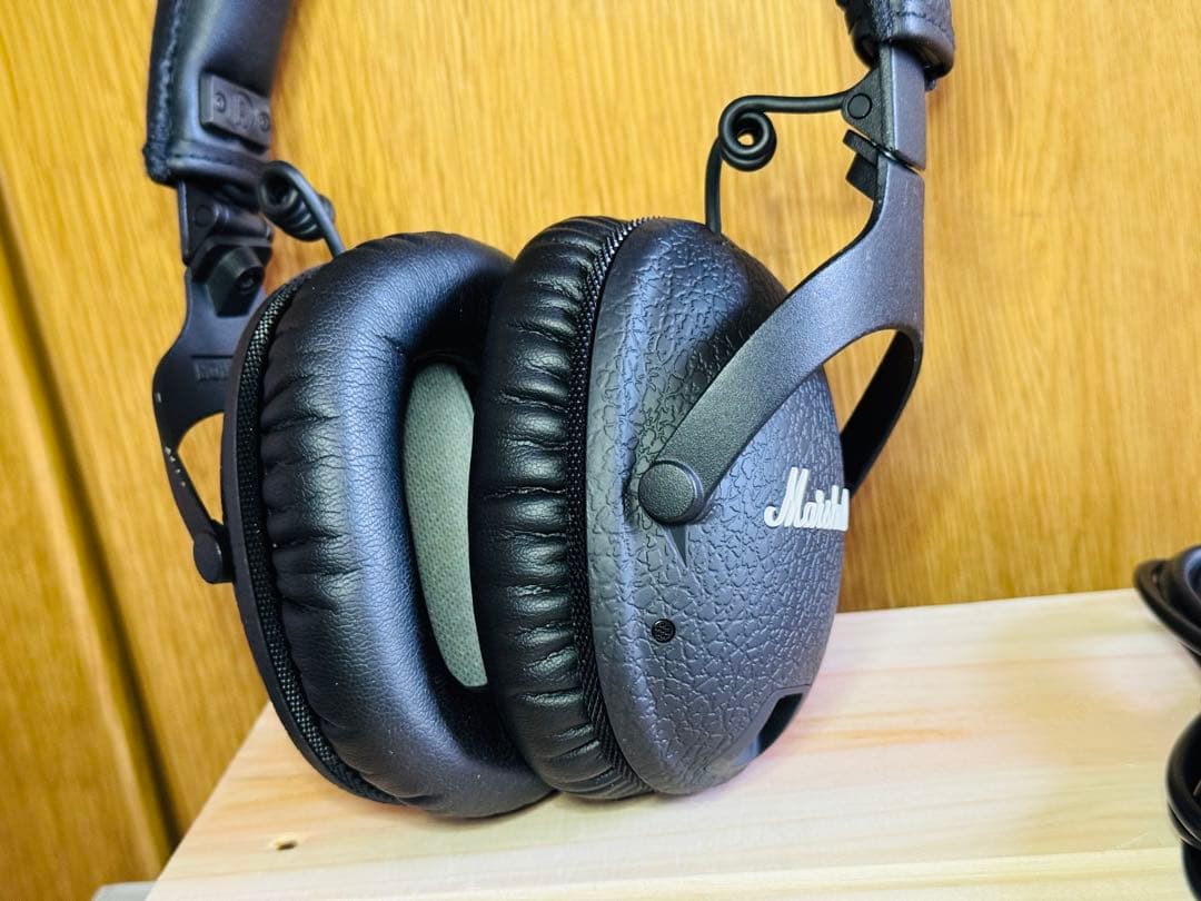 Marshall Monitor II A.N.C. ヘッドフォン