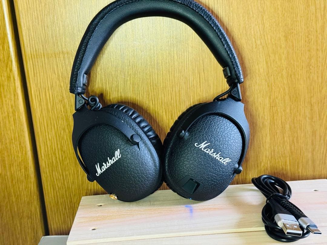 Marshall Monitor II A.N.C. ヘッドフォン