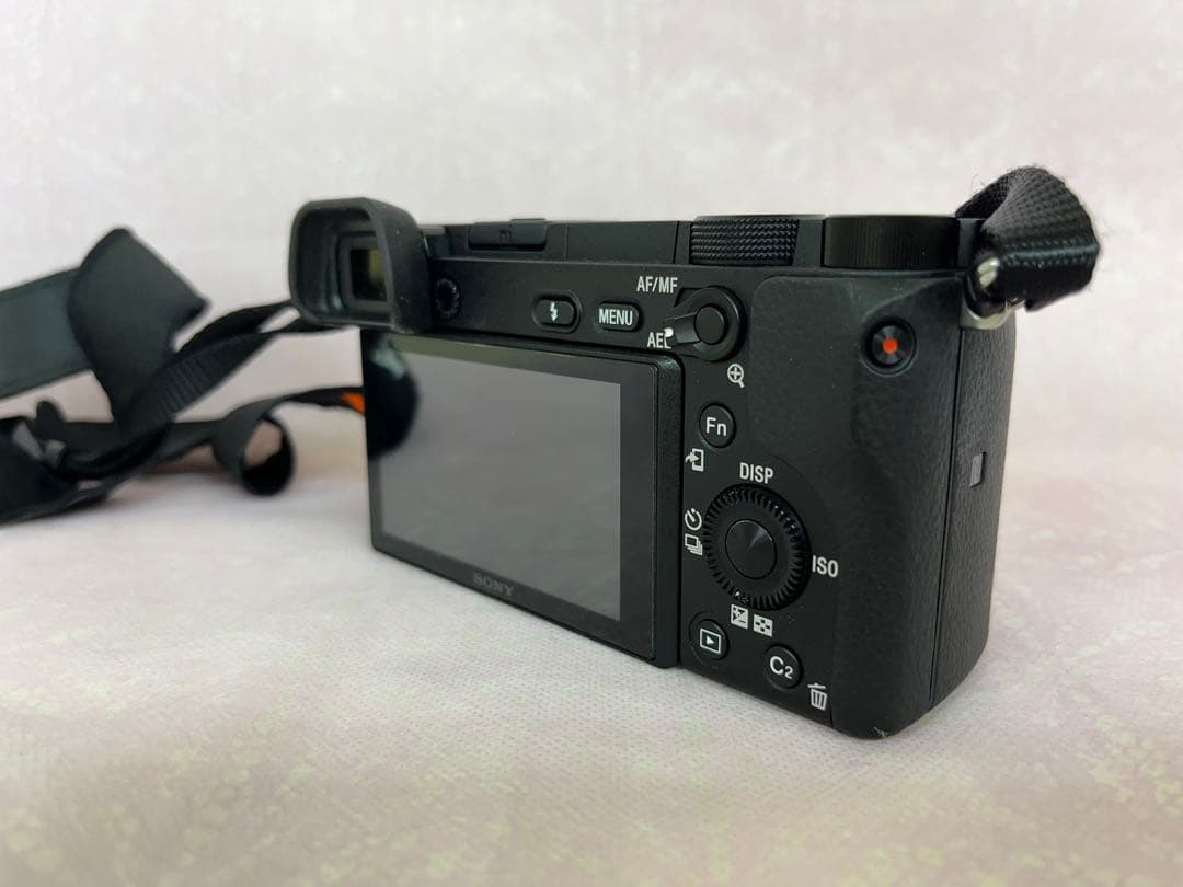 SONY α6300 オプションパーツセット　美品　USED