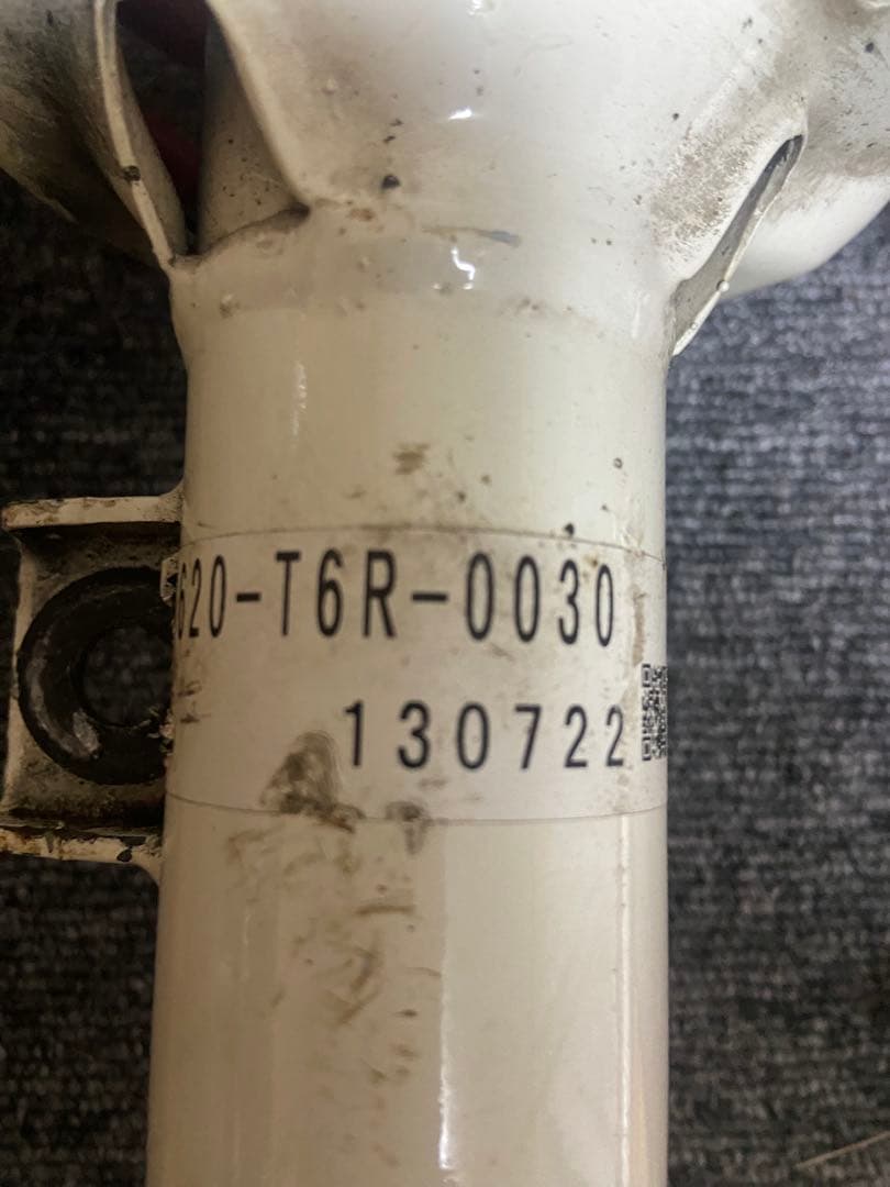 nbox jf1 モドゥーロ　サスペンションキット 赤 スプリング付き