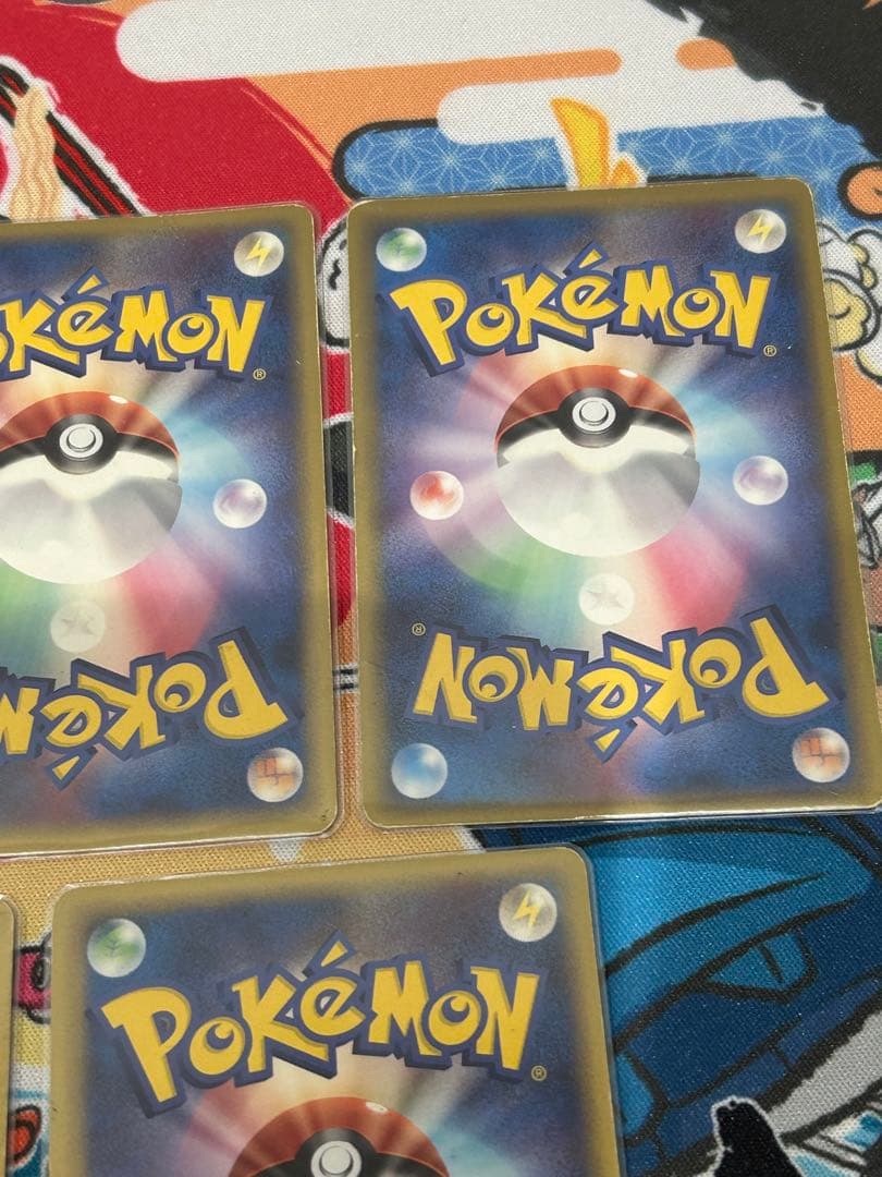 ポケモンカード　炎エネルギー　ホロンエネルギー　5枚セット