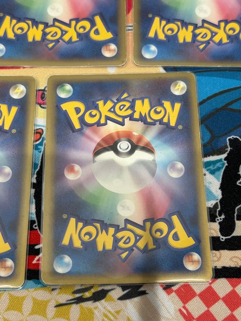 ポケモンカード　炎エネルギー　ホロンエネルギー　5枚セット