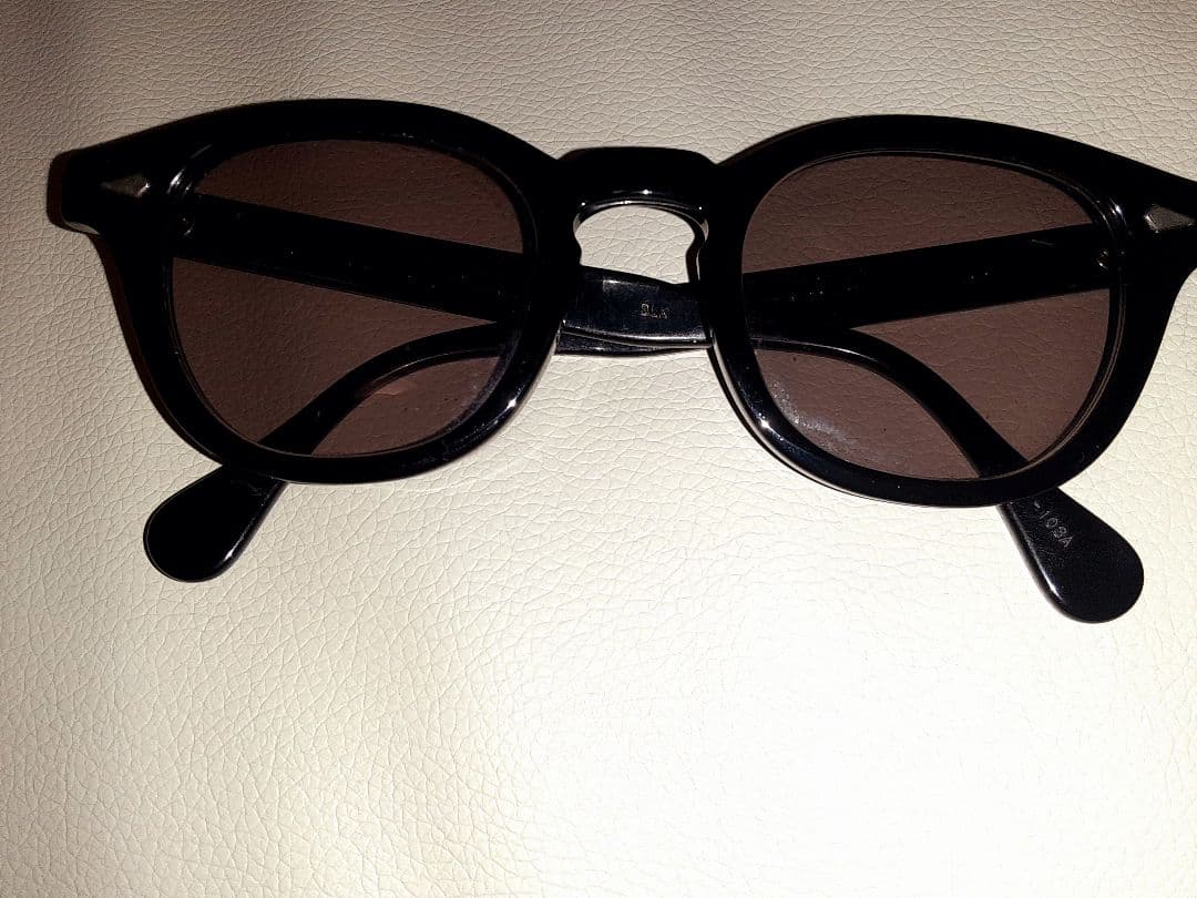 や*ま様 JULIUS TART OPTICAL サングラスar48 サイズ