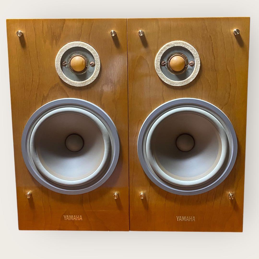 【名機・希少】YAMAHA NS-1 Classic スピーカー ペア 日本製