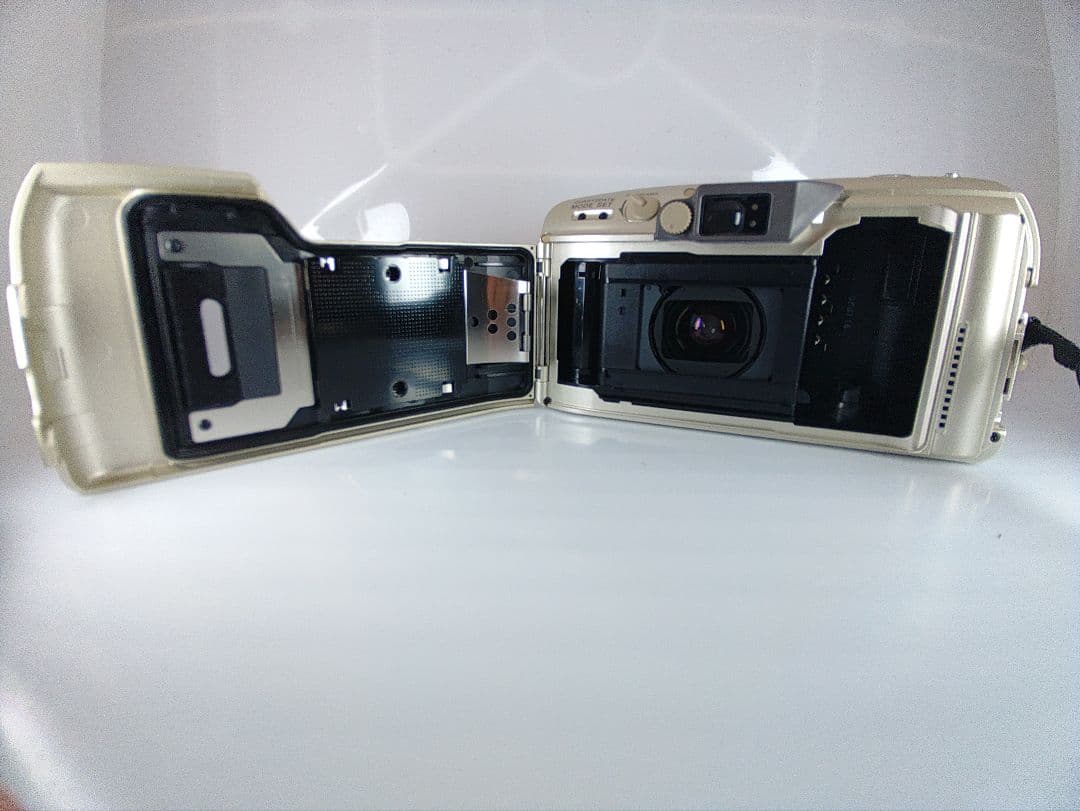 OLYMPUS μ II 170VF フィルムカメラ【美品】動作確認済