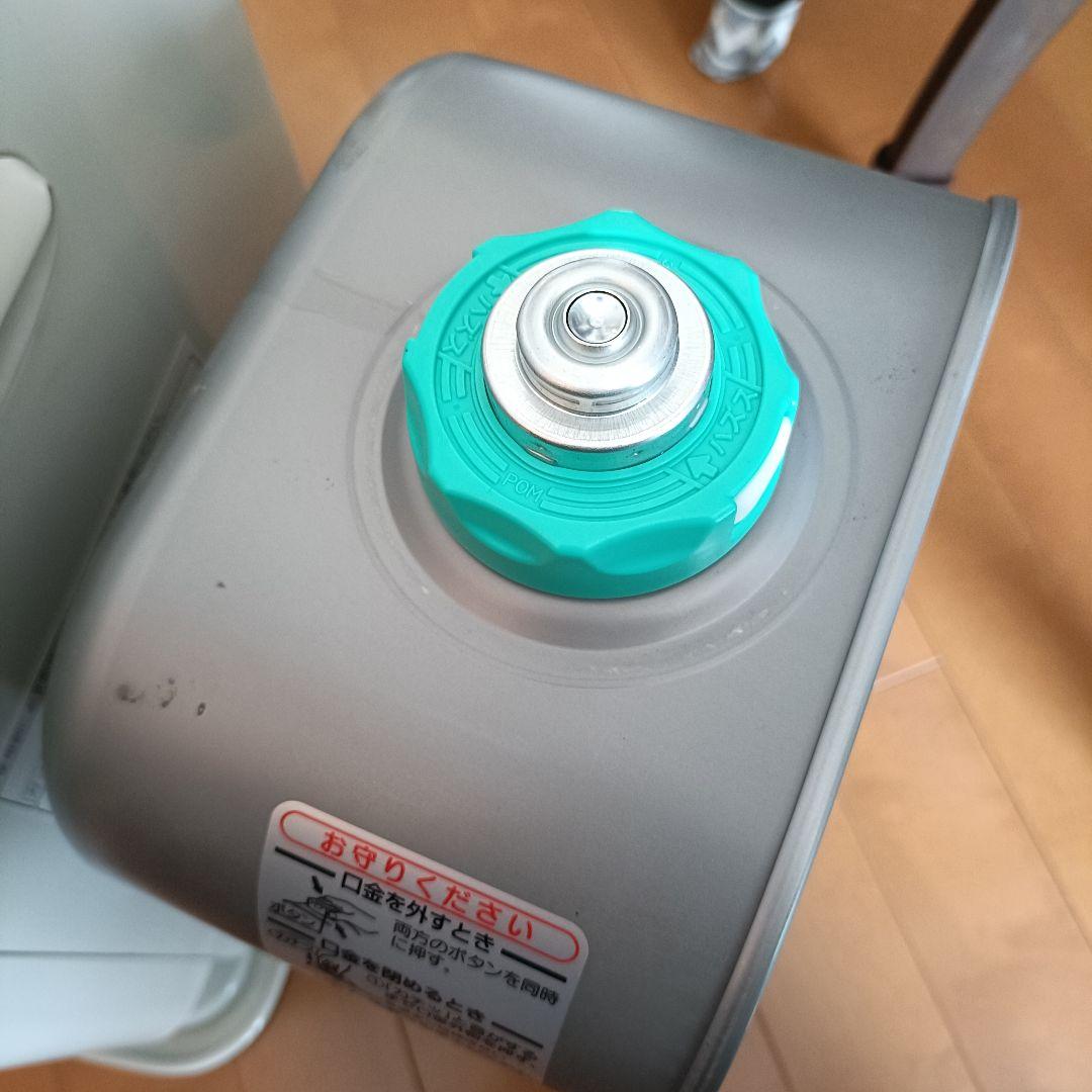 ダイニチ ブルーヒーター 石油ファンヒーター FW-566L 15～20畳