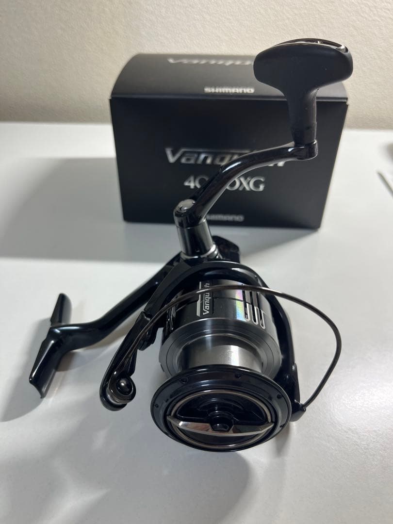 リール SHIMANO 19Vanquish 4000XG