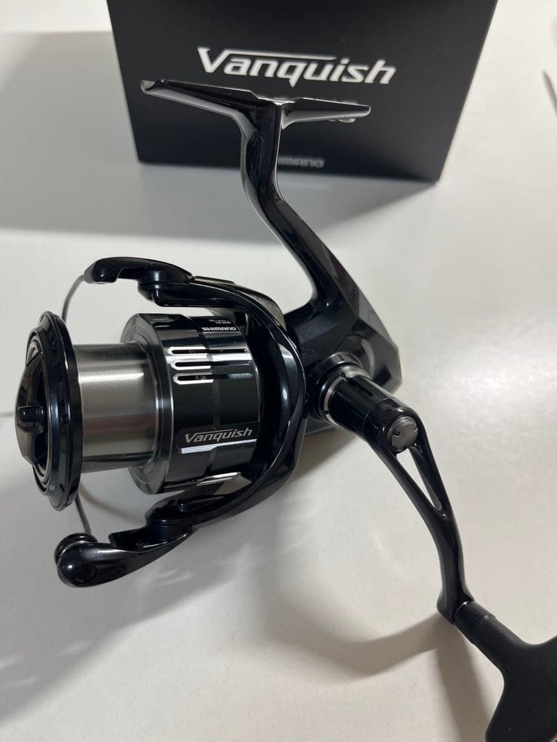 リール SHIMANO 19Vanquish 4000XG