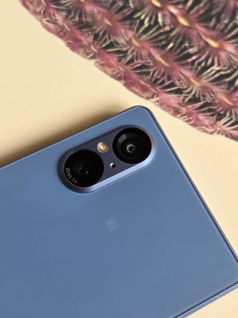 G*I様 【極美品】Xperia5v XQ-DE44 256GB 本体 ブルー