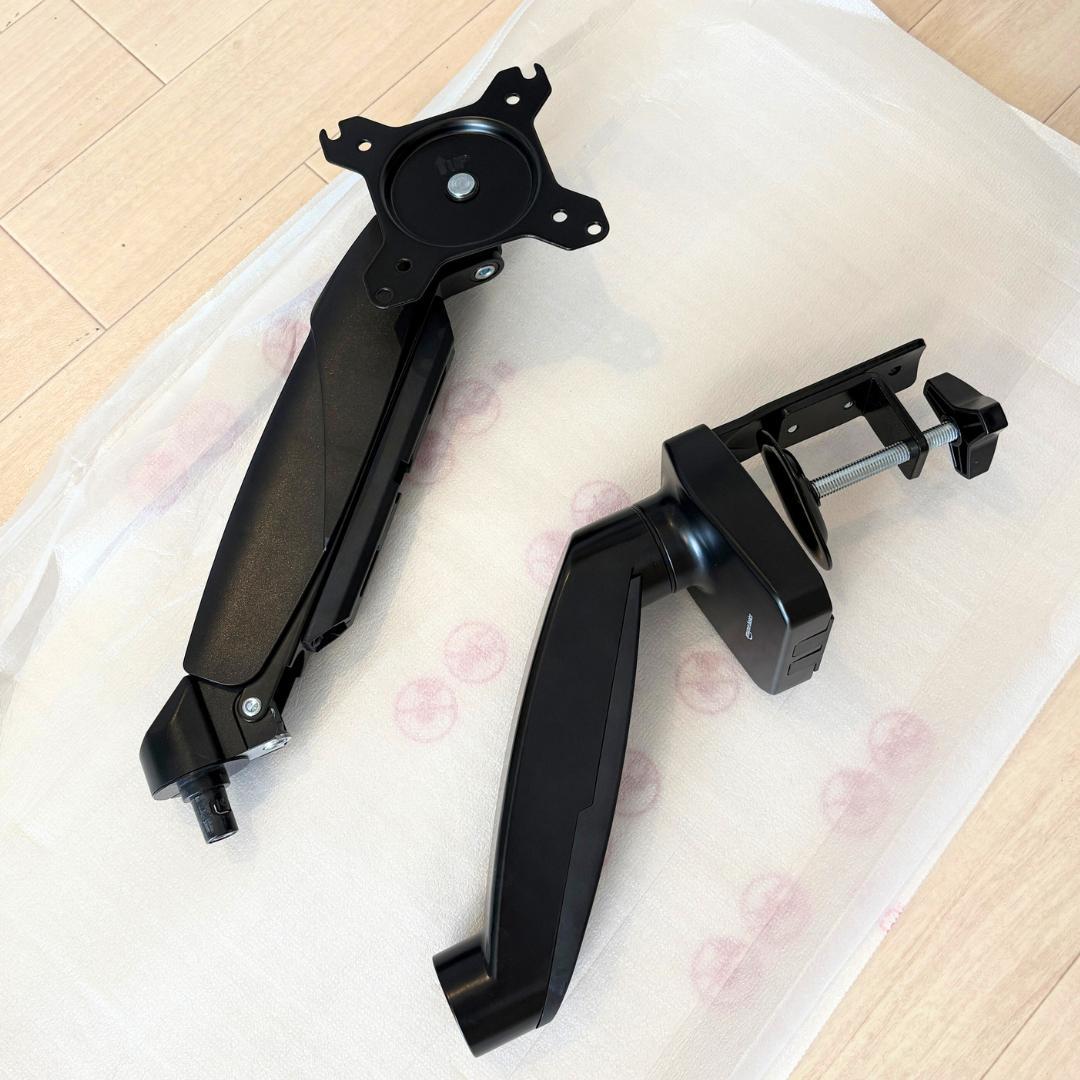 タ*ん様 【ガス圧モニターアームセット】I-O DATA 21.5インチ 非光沢