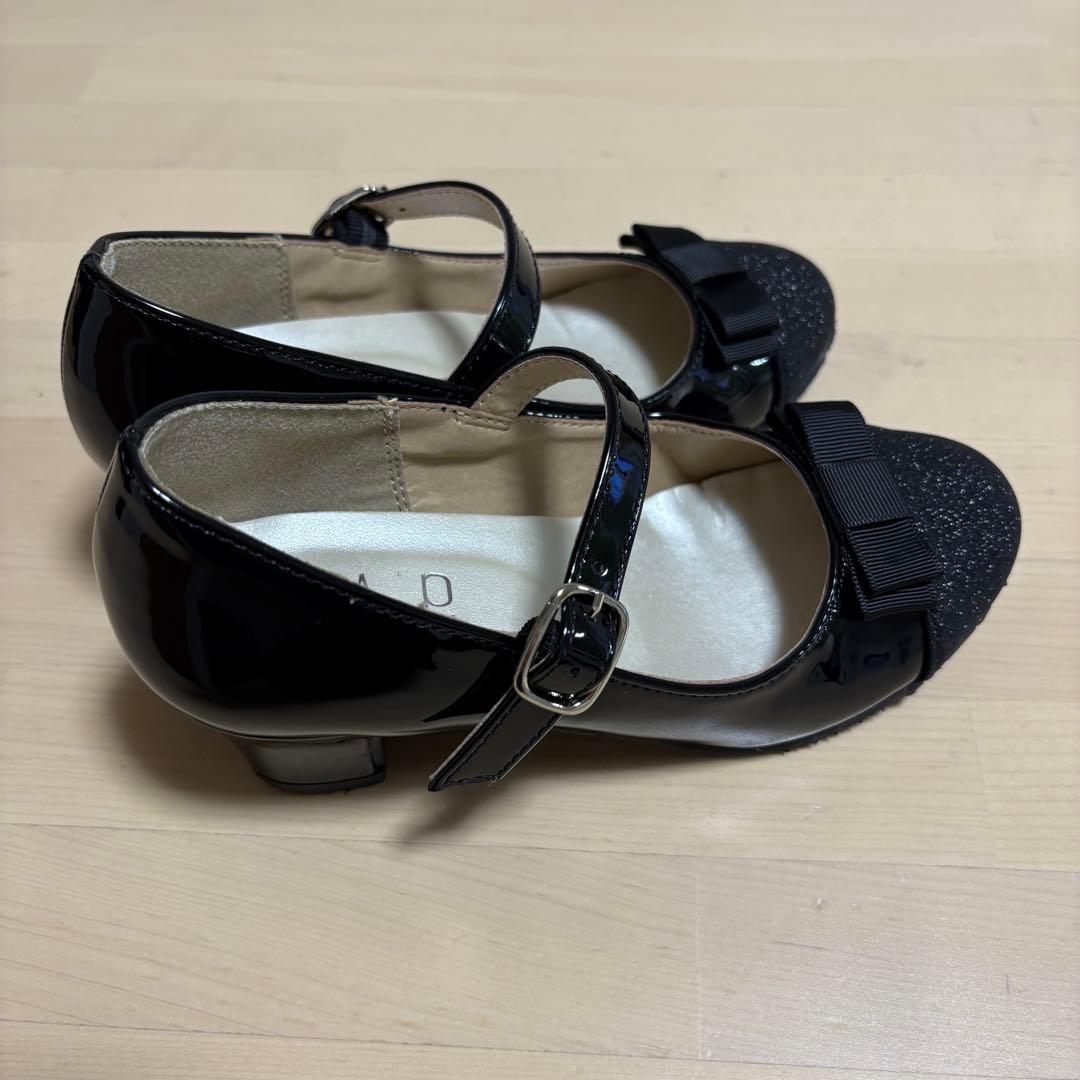 a.v.v ジャケット ワンピース　靴　コサージュ セレモニー服　入学式　セット