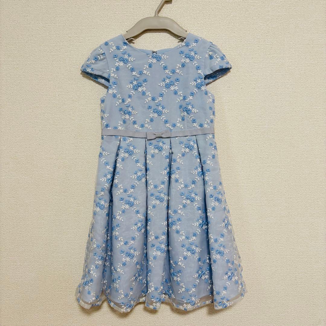 a.v.v ジャケット ワンピース　靴　コサージュ セレモニー服　入学式　セット