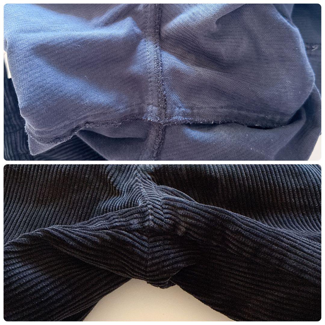 23AW ✨cottoncorduroyplainGARMENT TREATED