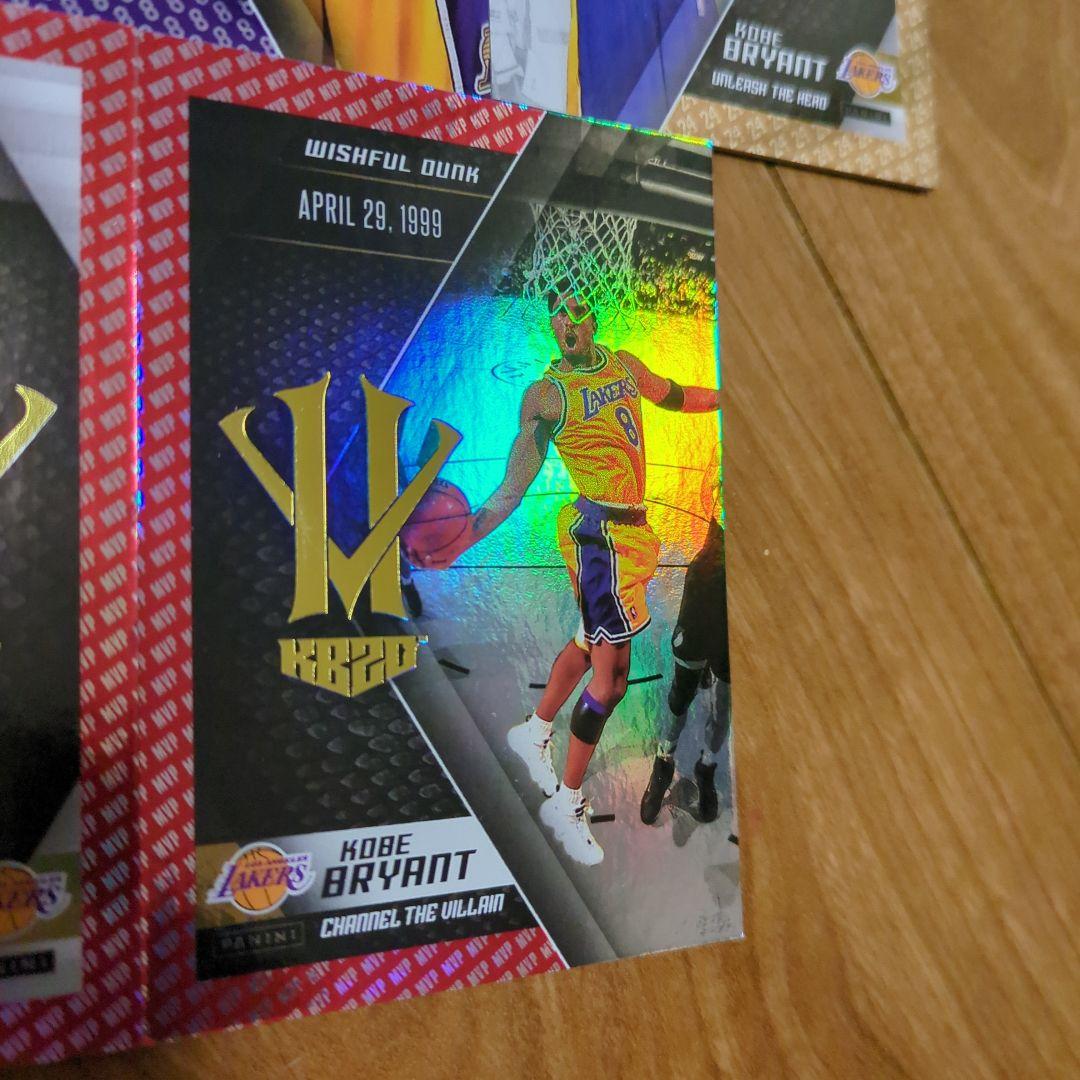 KOBE BRYANT　HERO VILLAIN BOX SET