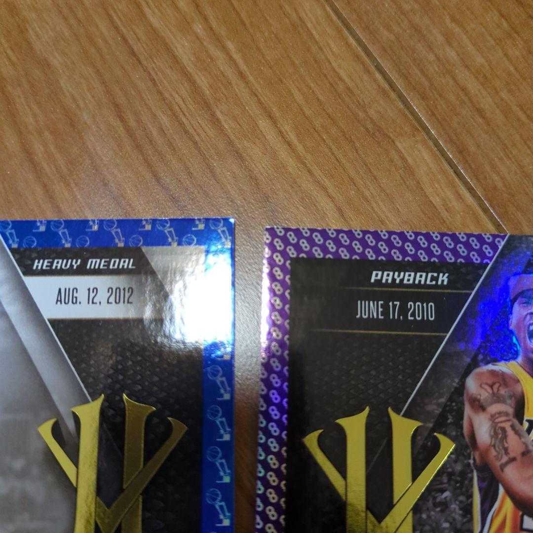 KOBE BRYANT　HERO VILLAIN BOX SET