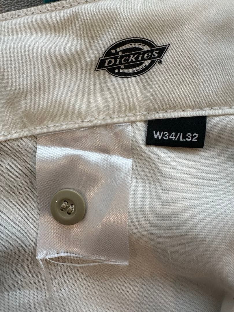 アイジュンヤワタナベコムデギャルソンマン22SS ×Dickies ワークパンツ