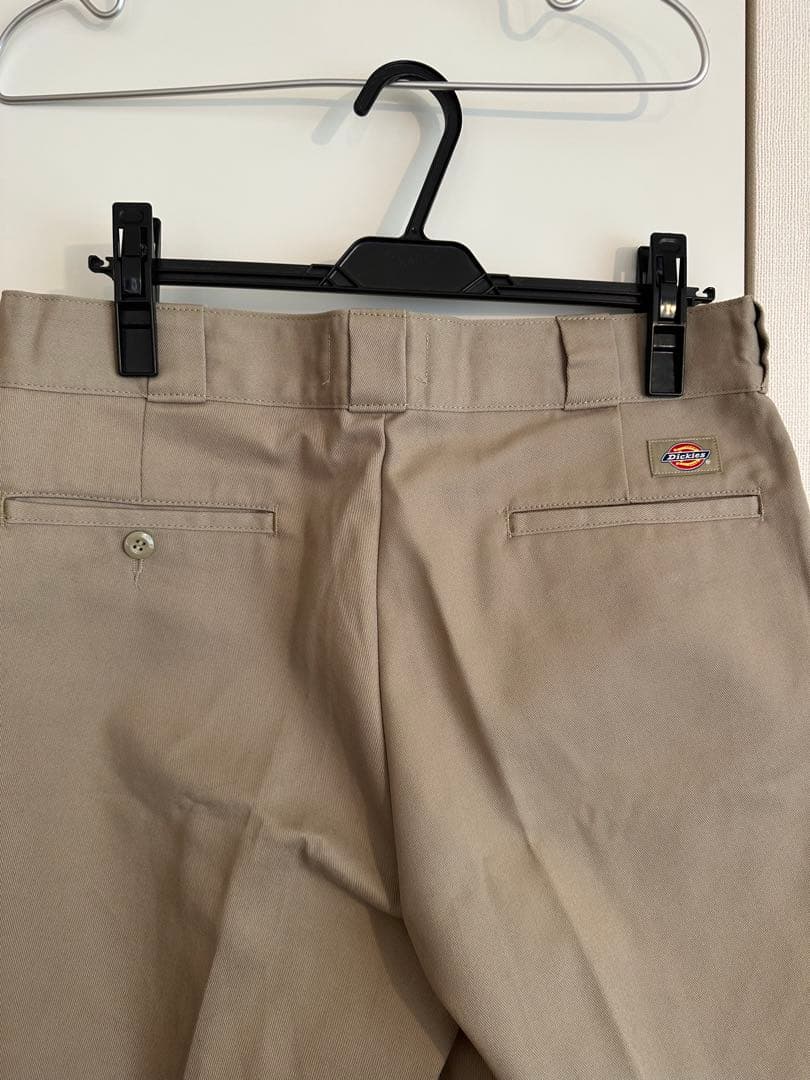 アイジュンヤワタナベコムデギャルソンマン22SS ×Dickies ワークパンツ