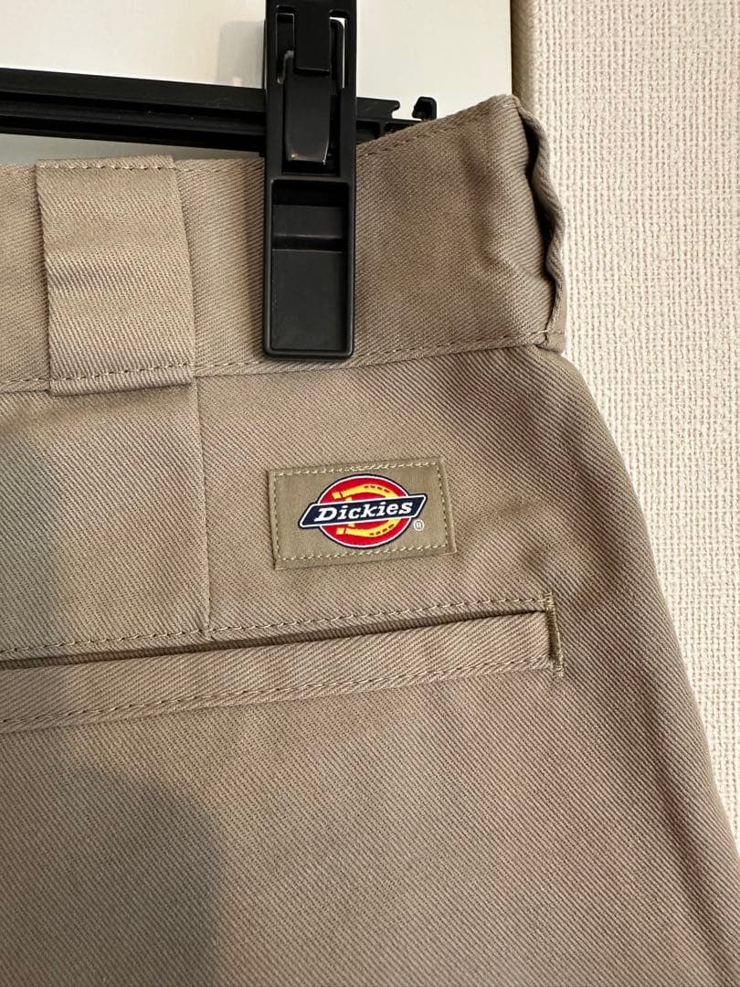 アイジュンヤワタナベコムデギャルソンマン22SS ×Dickies ワークパンツ