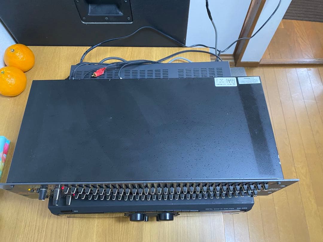 グラフィック・イコライザー　ＤＢX 2231 2 本