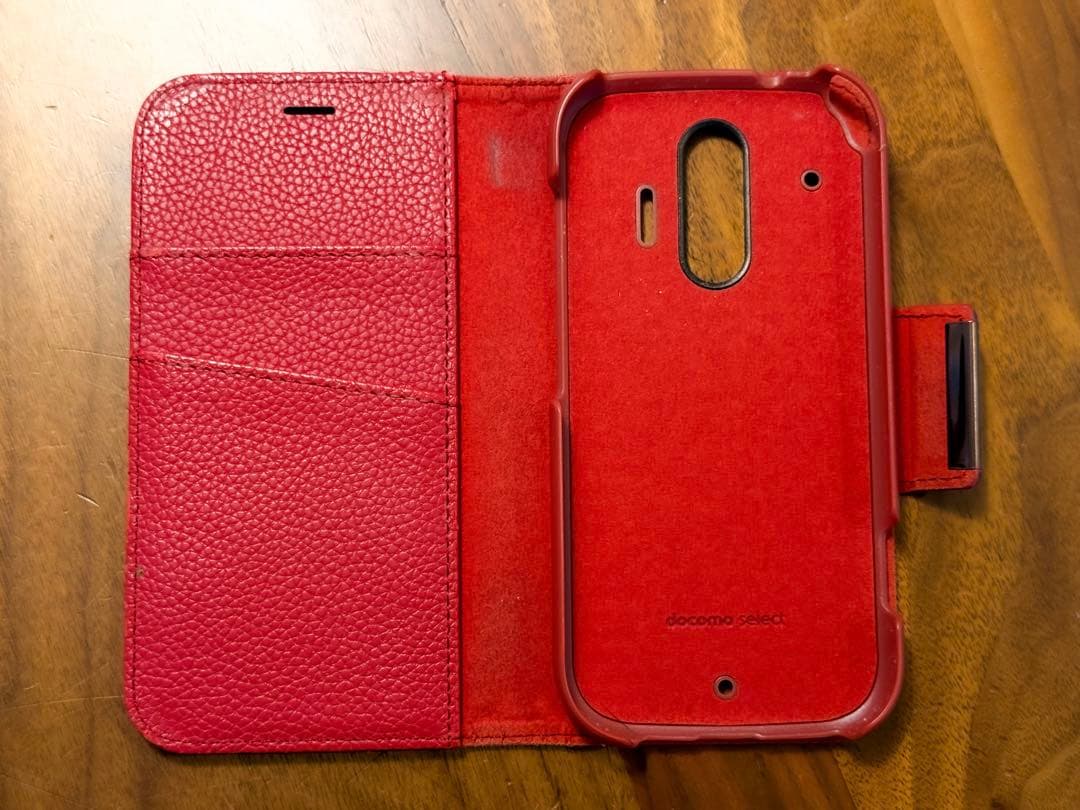 docomo らくらくスマートフォン F-42A美品 判定○ IMEI記載あり