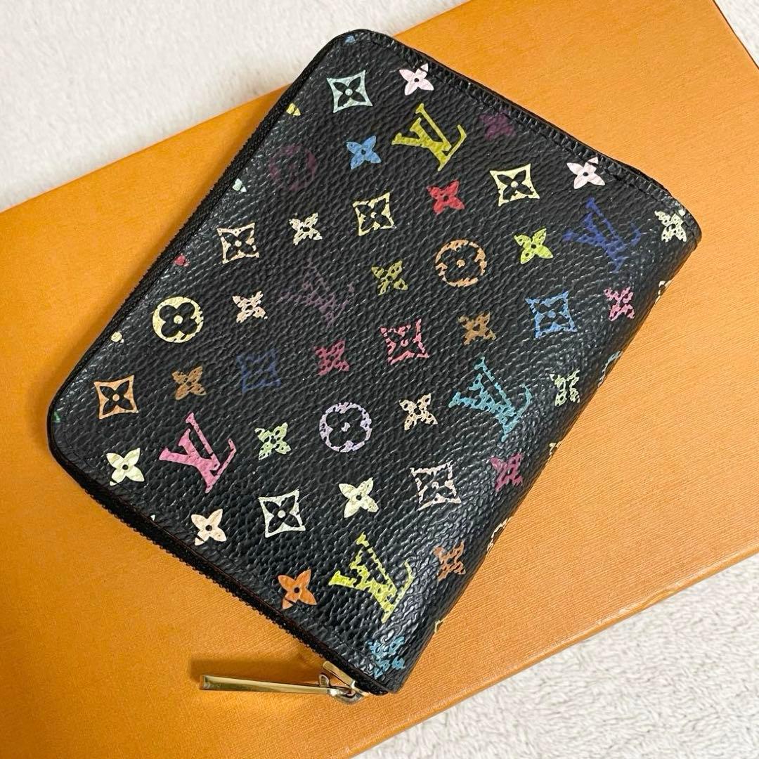 ルイヴィトン モノグラム ジッピーパース ケース 小銭入れ　ミニ財布