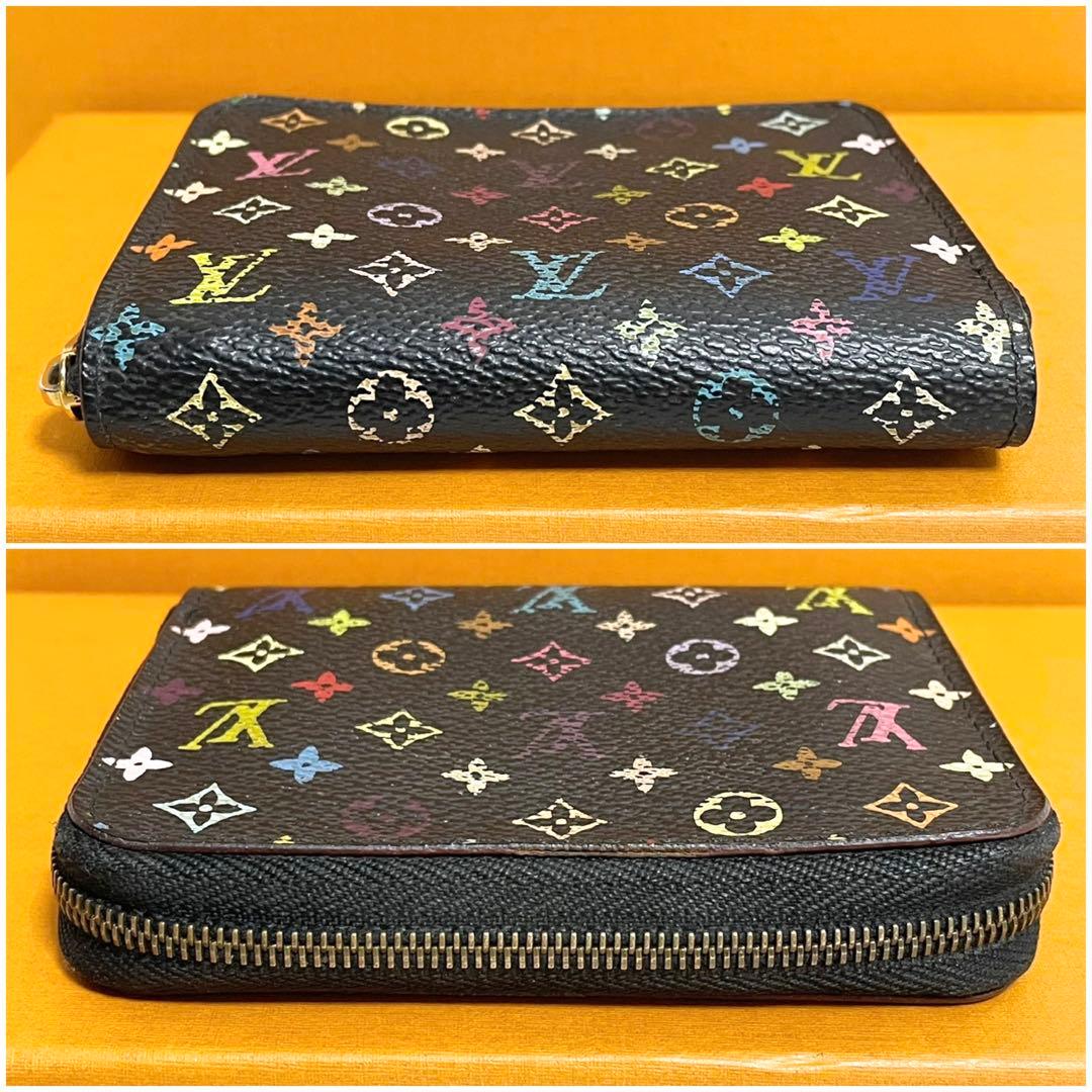 ルイヴィトン モノグラム ジッピーパース ケース 小銭入れ　ミニ財布
