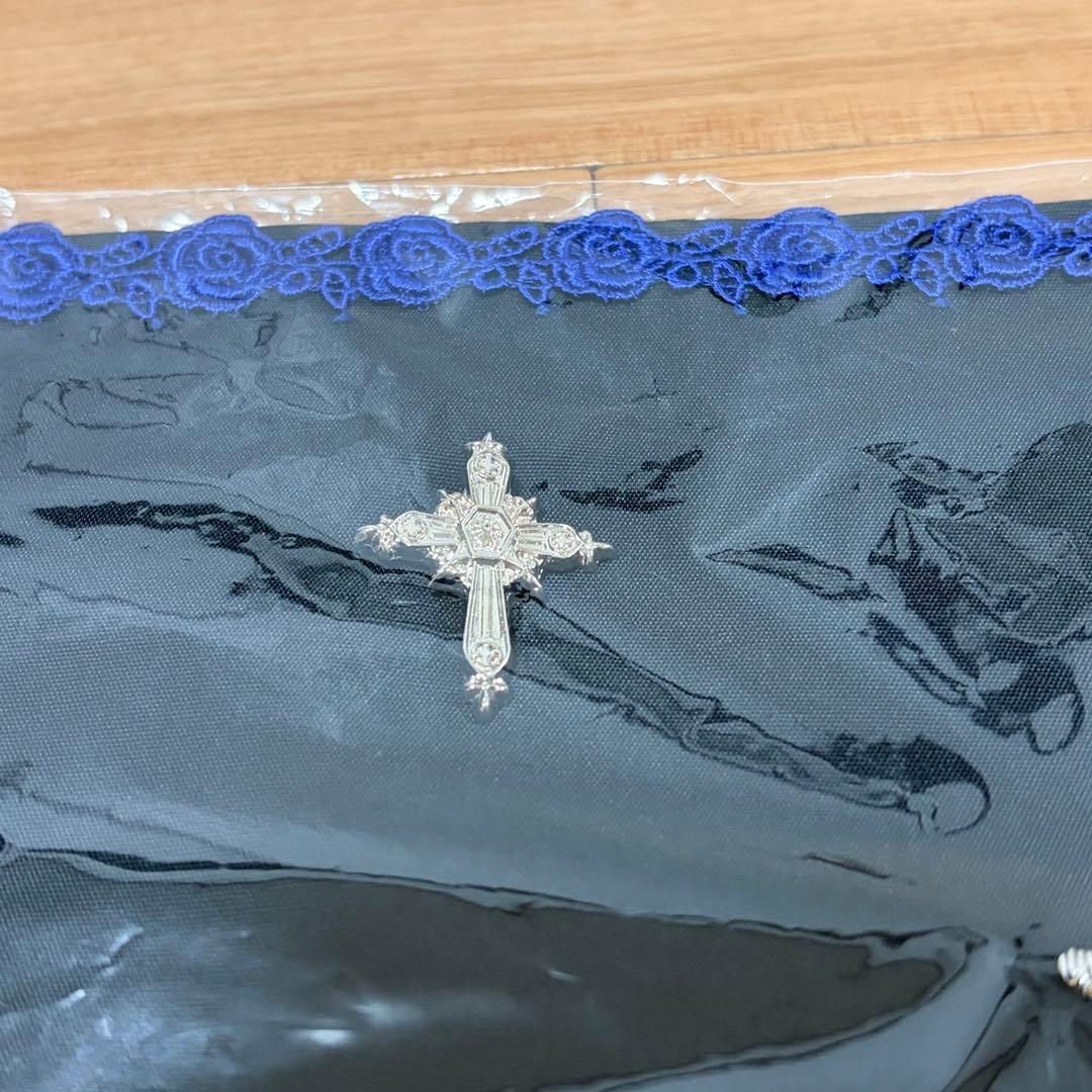 Moi-meme-Moitie M+CROIXキャップ