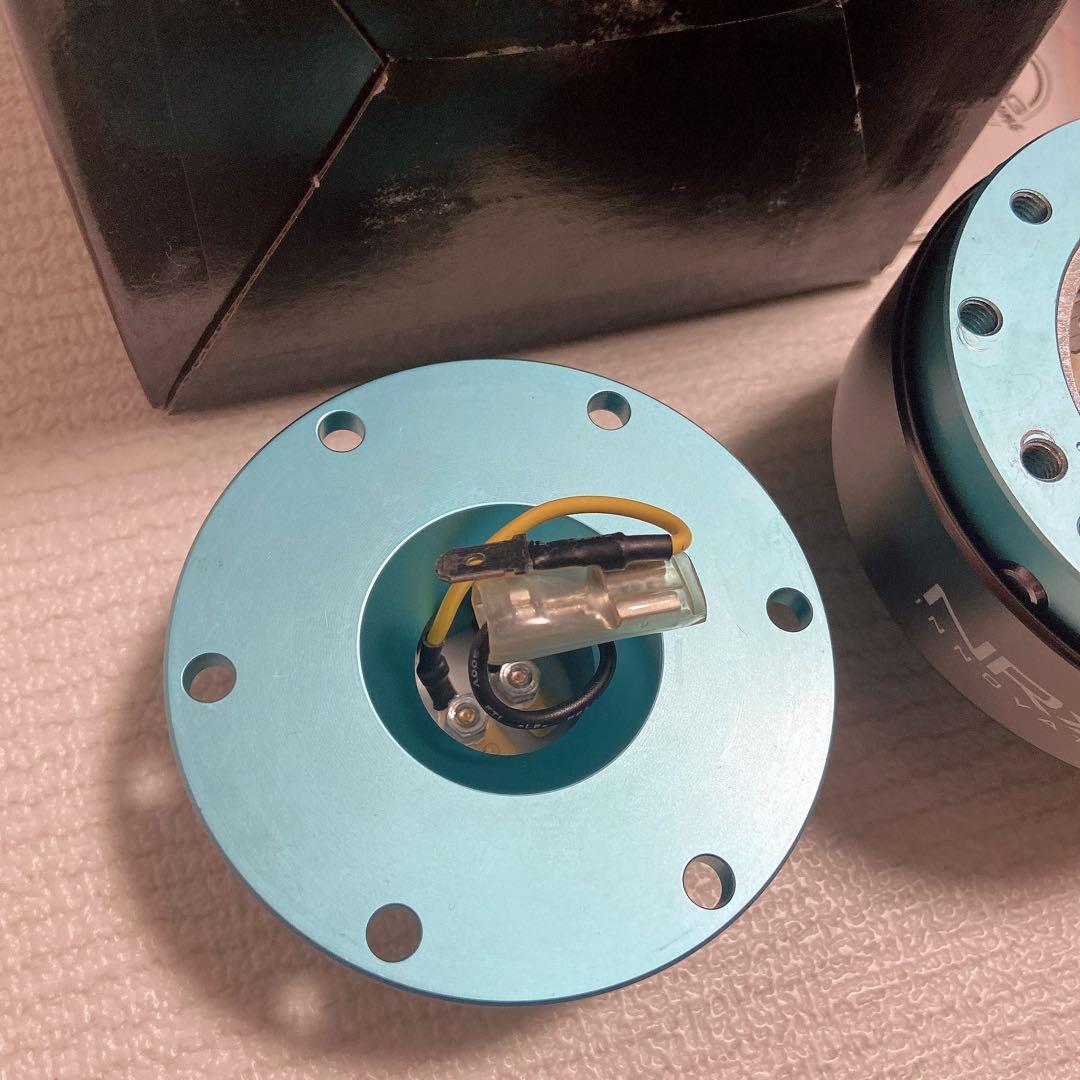 NRG SRK-200MF クイックリリースキット レンチン