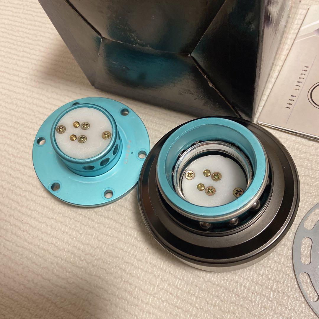 NRG SRK-200MF クイックリリースキット レンチン