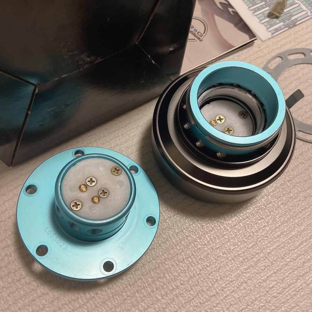 NRG SRK-200MF クイックリリースキット レンチン