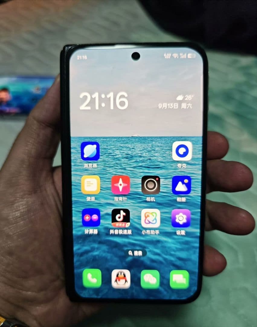 スマートフォン本体 oppo find n2