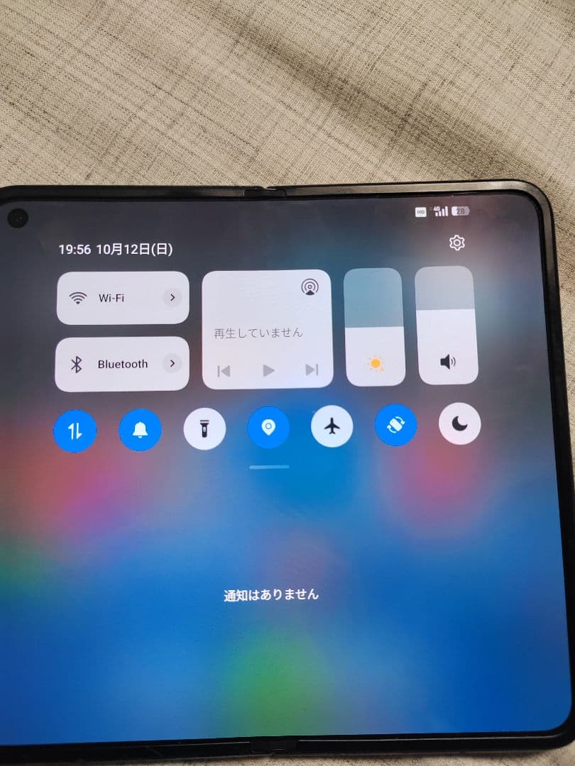 スマートフォン本体 oppo find n2