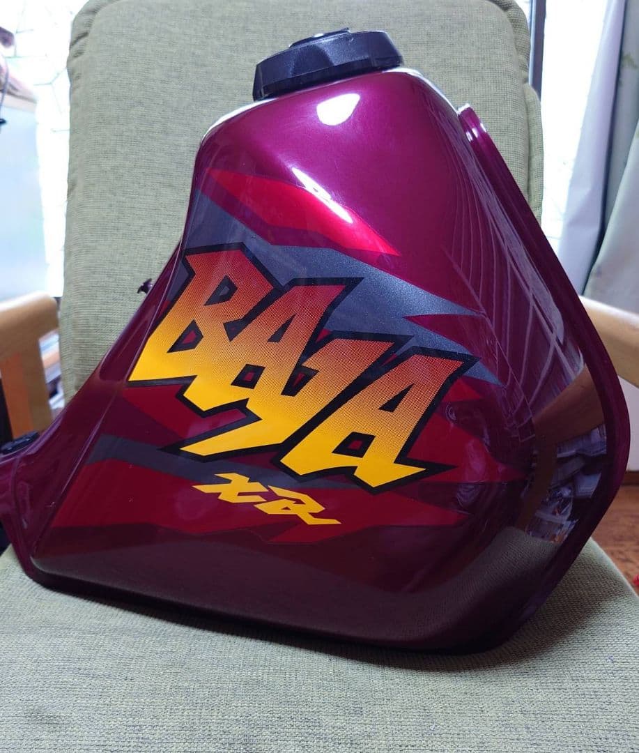 HONDA　ホンダ　XR250 BAJA ビッグタンク