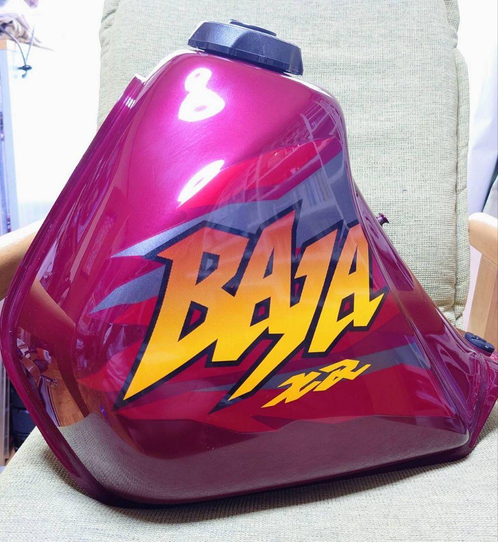 HONDA　ホンダ　XR250 BAJA ビッグタンク