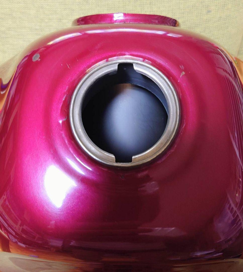 HONDA　ホンダ　XR250 BAJA ビッグタンク