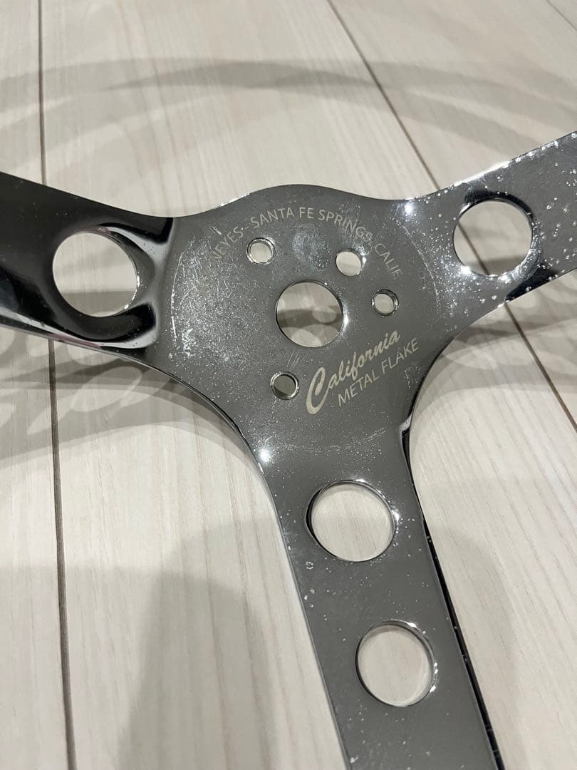 ムーンアイズ ステアリング MOONEYES