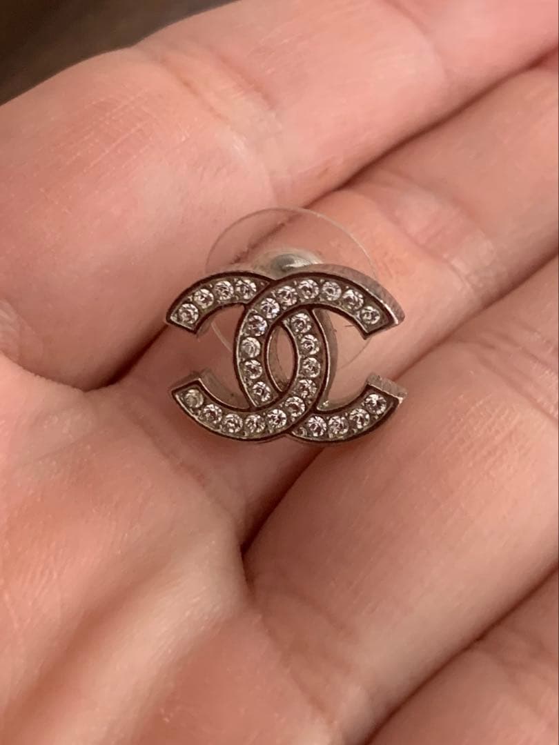 CHANEL ピアス(片方のみ)