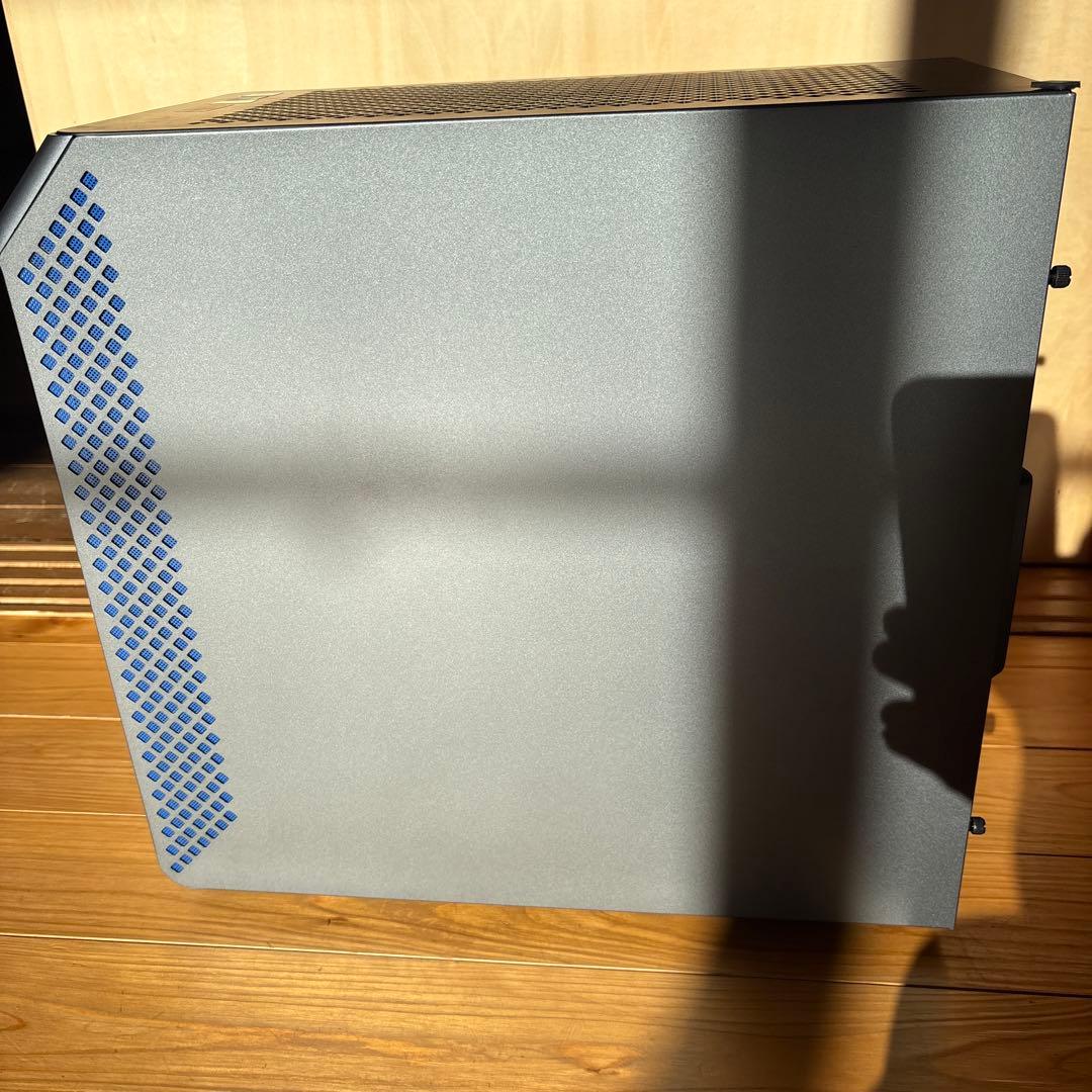 GALLERIA PCケースおよびファンのみ