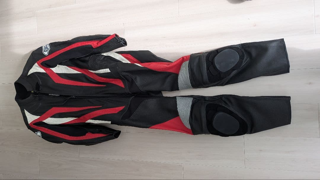 R*6様 Speed of Sound バイク用革ツナギ