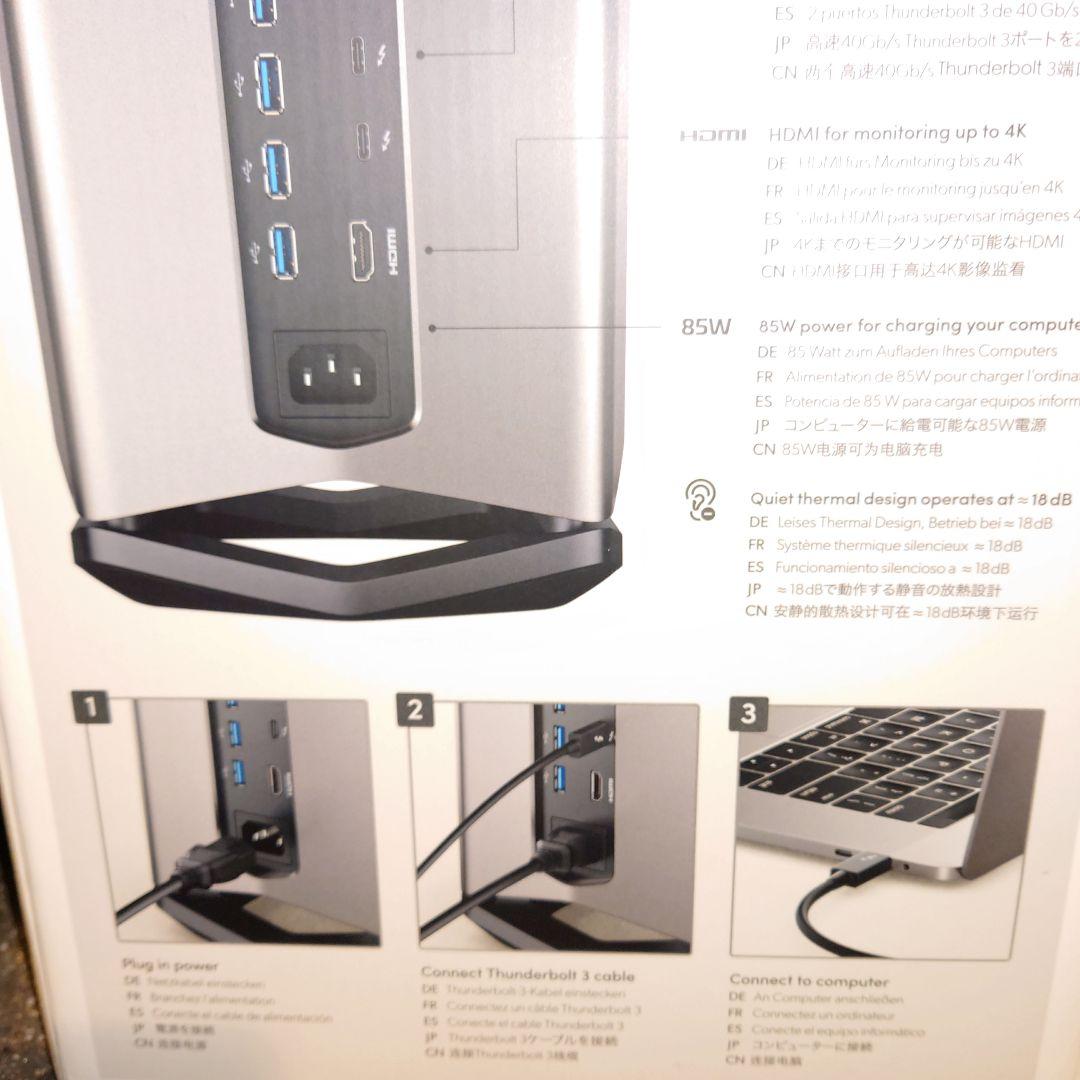 外付けGPU グラボ eGPU Blackmagic design RX580