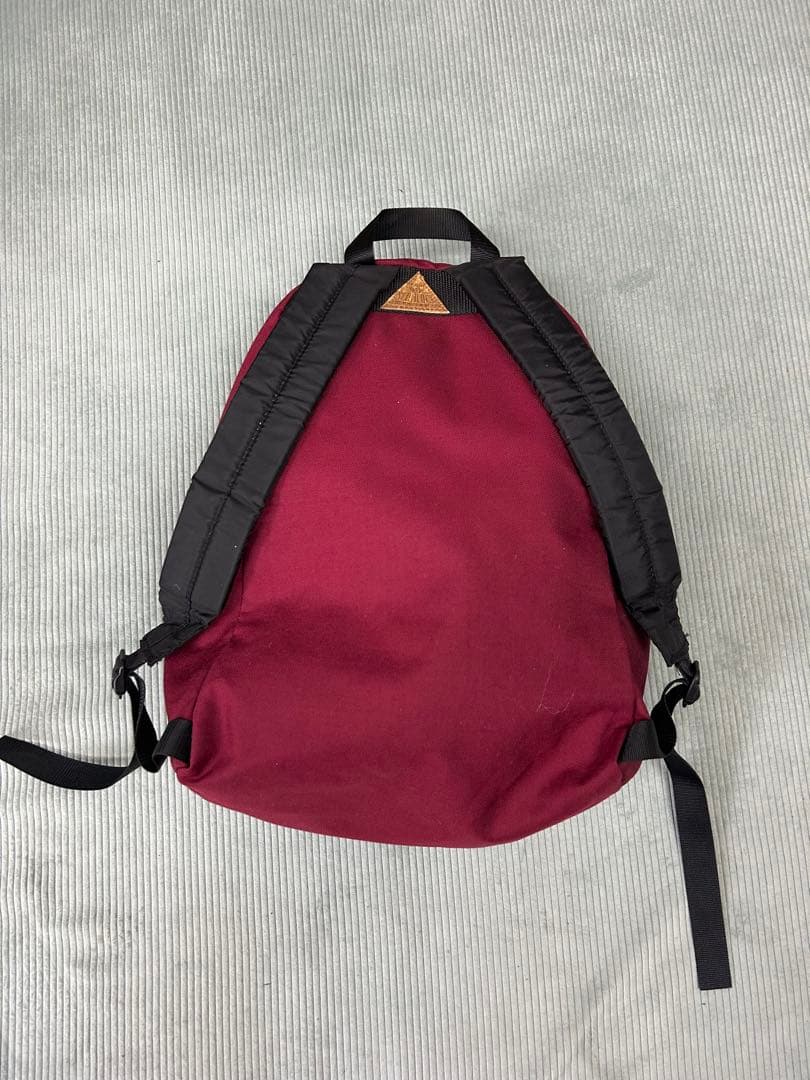 OUTDOOR PRODUCTS バーガンディ リュック ビンテージ