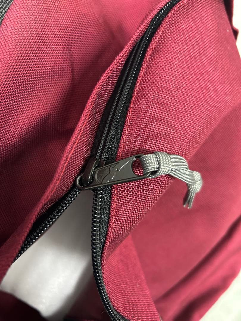 OUTDOOR PRODUCTS バーガンディ リュック ビンテージ