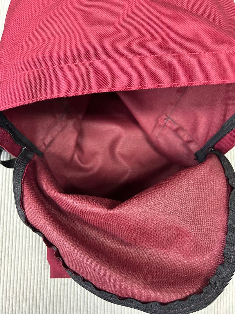 OUTDOOR PRODUCTS バーガンディ リュック ビンテージ