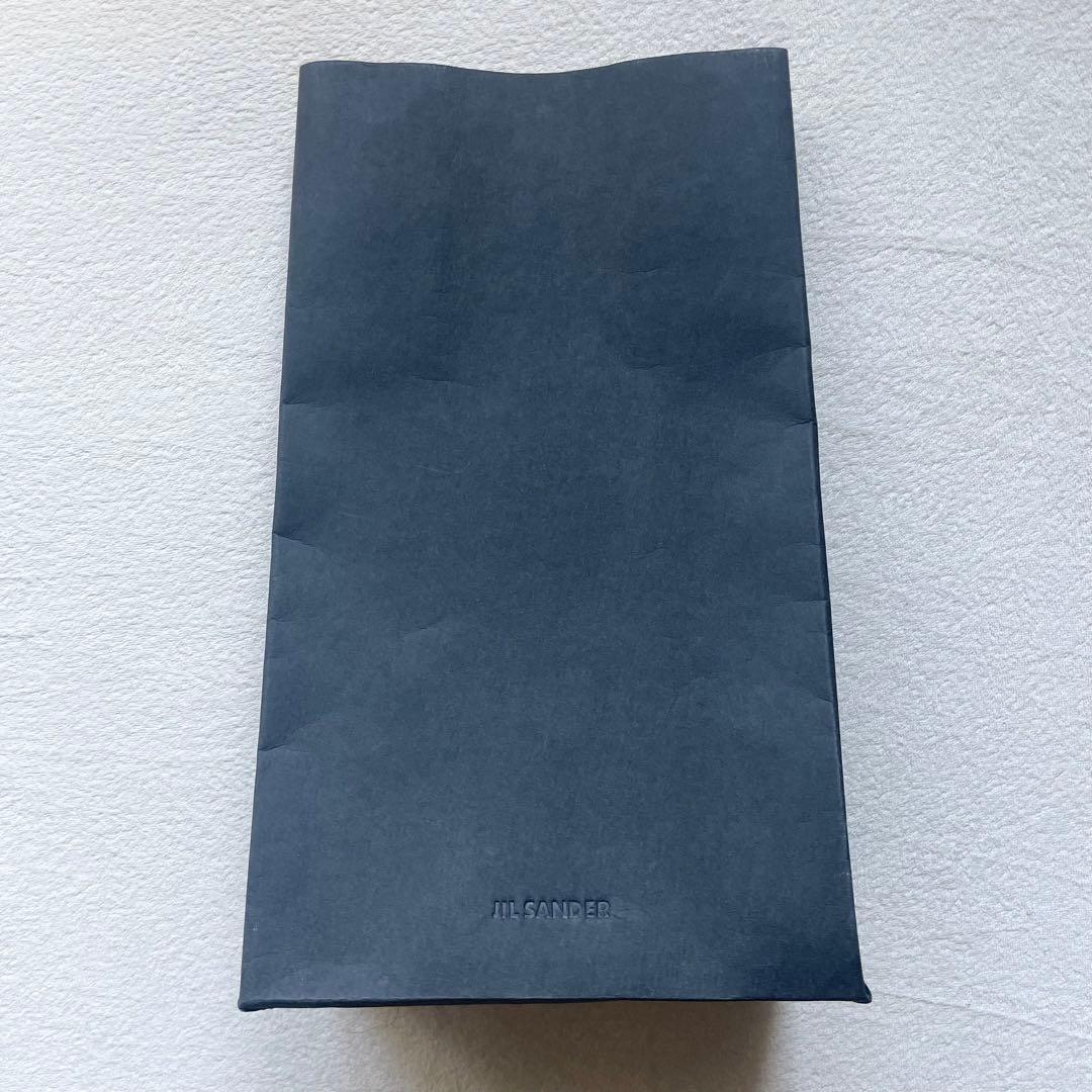 バッグ JIL SANDER 12AW Paper Bag