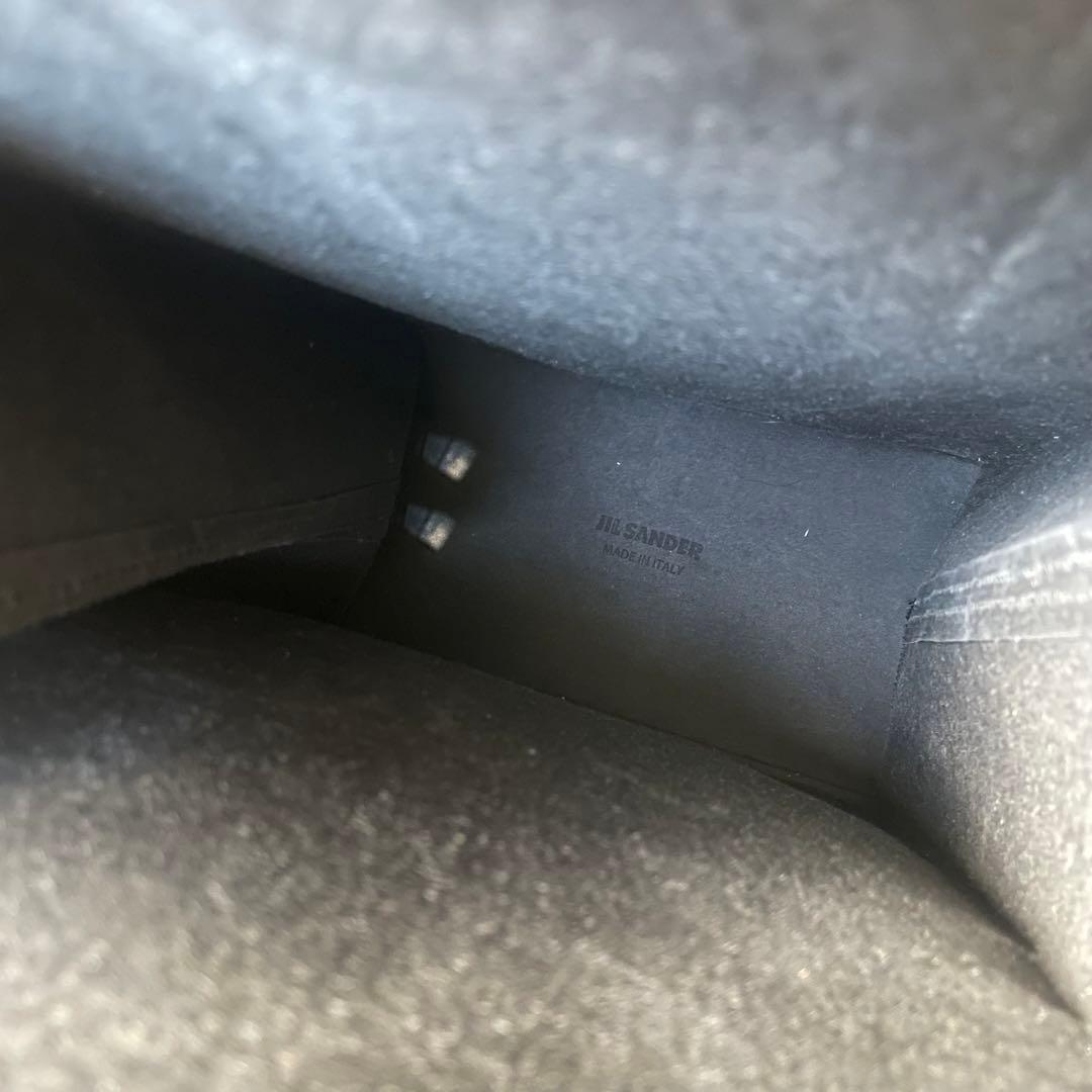 バッグ JIL SANDER 12AW Paper Bag