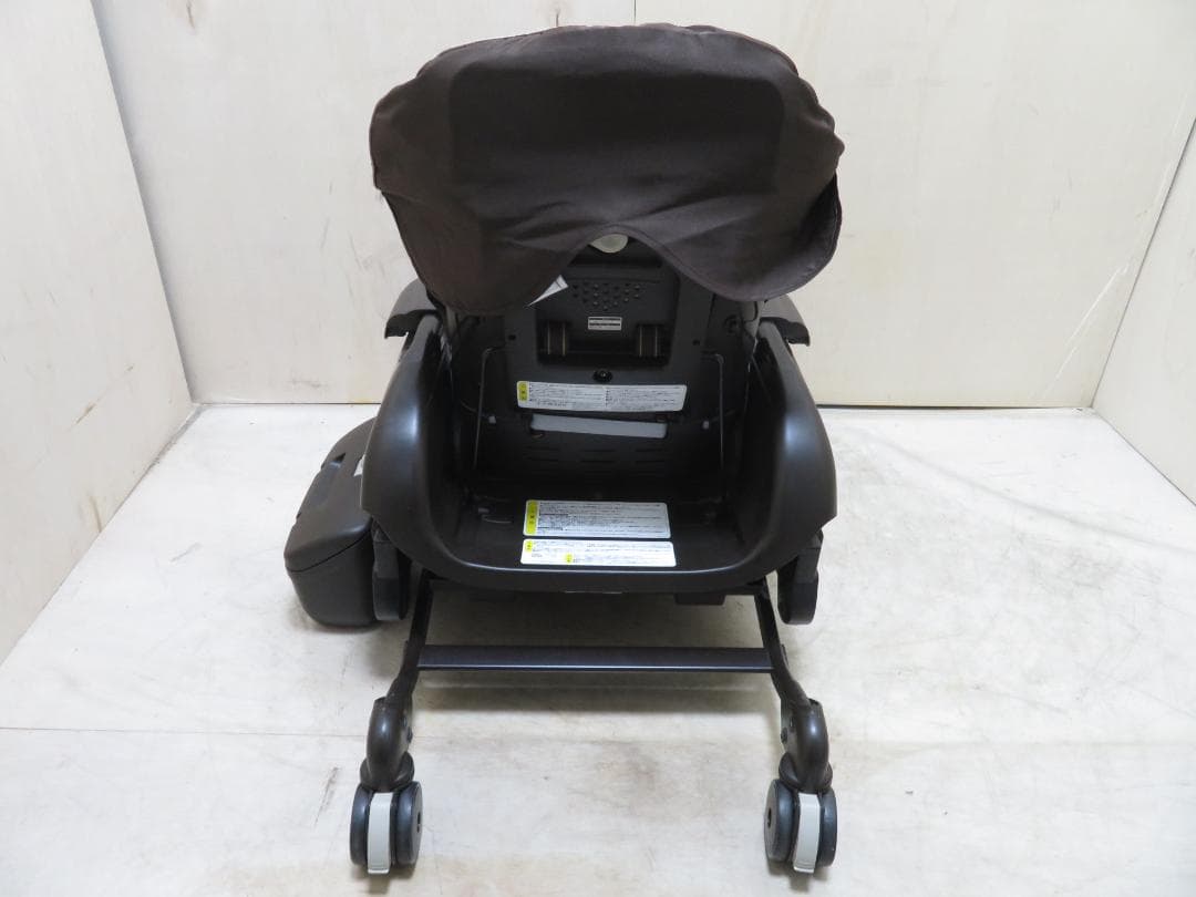 コンビ CWL ネムリラAT 電動ハイローチェア オートスウィング ベビーラック