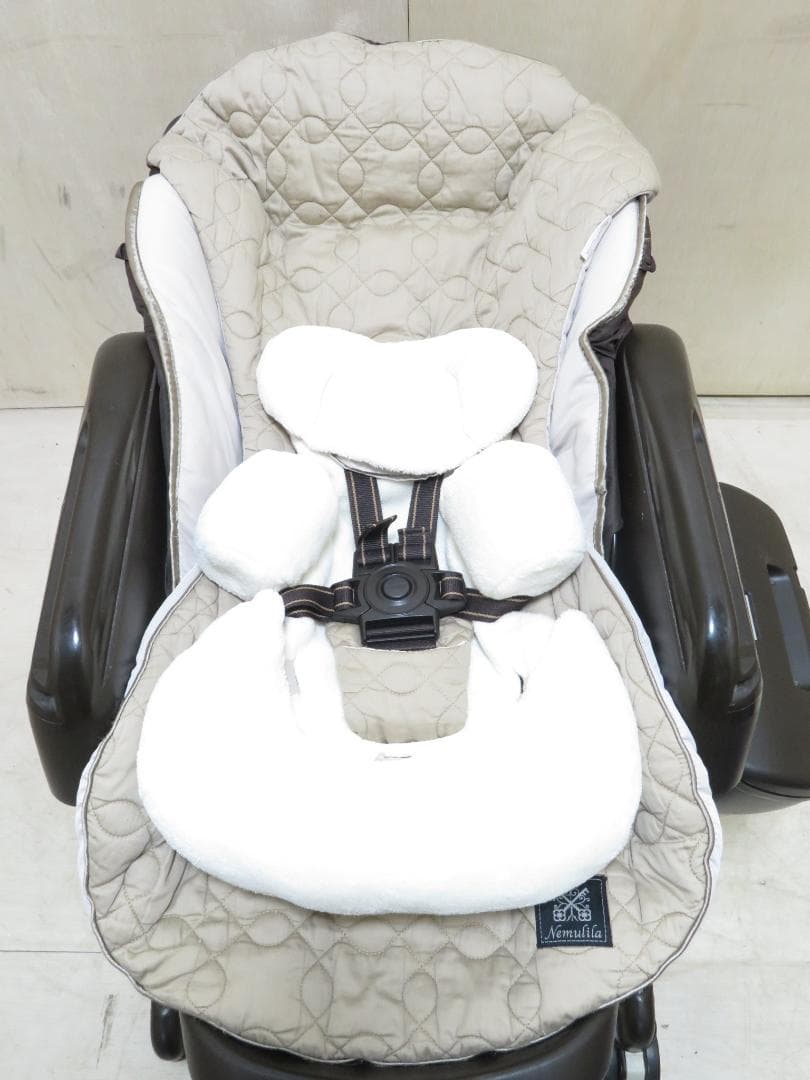 コンビ CWL ネムリラAT 電動ハイローチェア オートスウィング ベビーラック