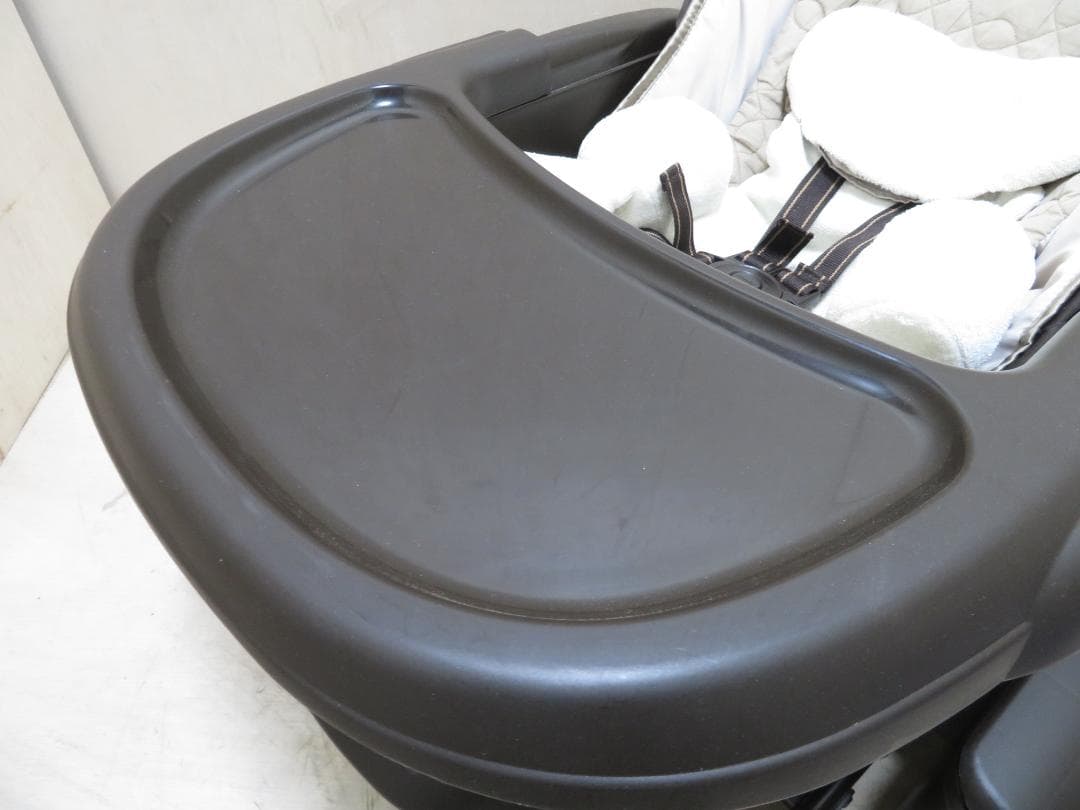 コンビ CWL ネムリラAT 電動ハイローチェア オートスウィング ベビーラック