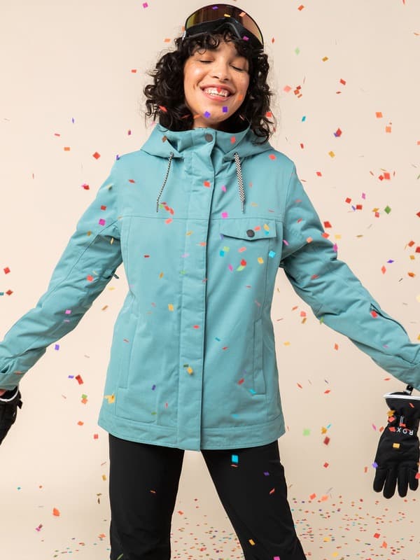 Roxy Billieジャケット スキースノーボードM