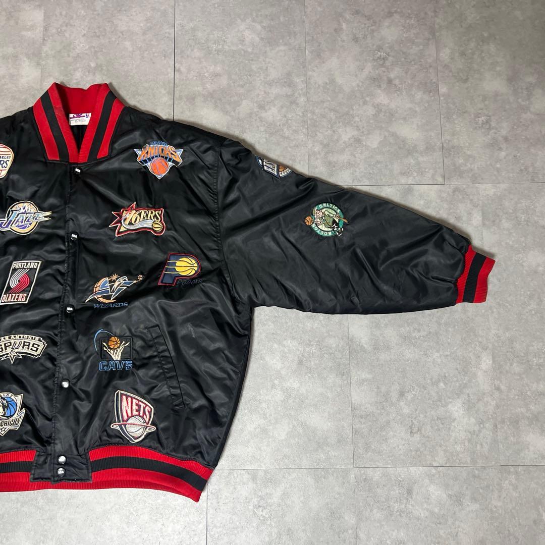 し*ん様 NBA古着 ブルゾン